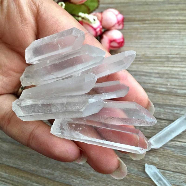 Mineral  Essence Healing Crystal