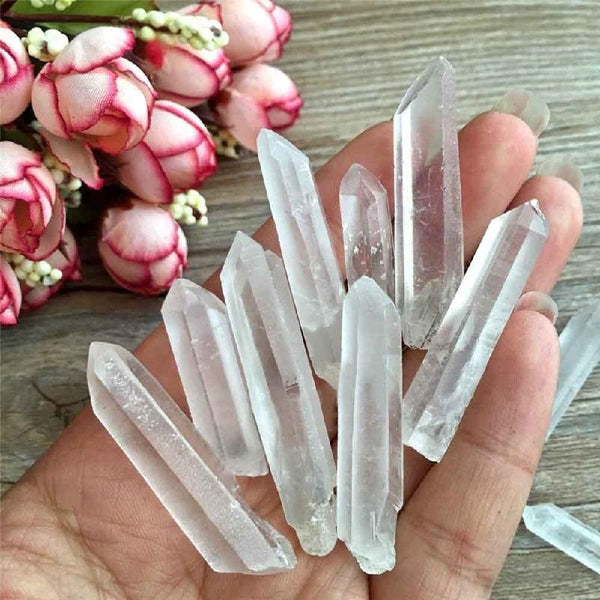 Mineral  Essence Healing Crystal