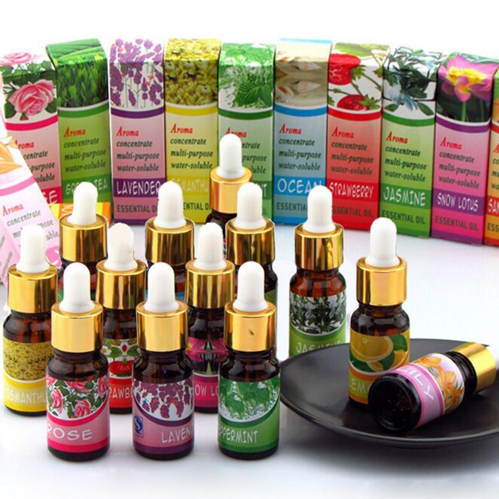 Plant Soluble Essential Oil For Humidifier