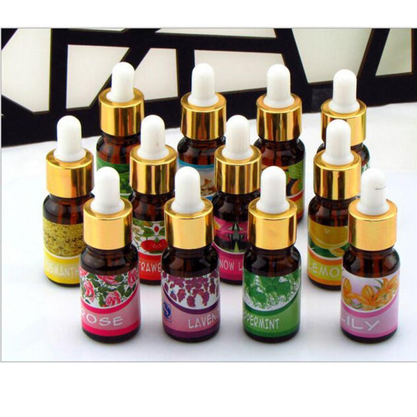 Plant Soluble Essential Oil For Humidifier