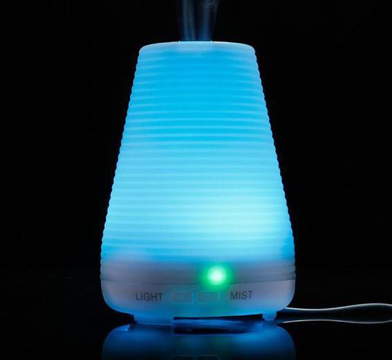 Essential Oil Healing Diffuser
