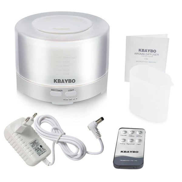 Ultrasonic Healing Humidifier
