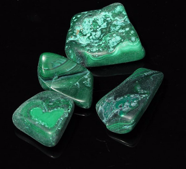 Malachite Healing Crystal Stone