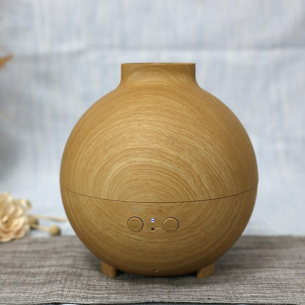 Woodgrain Essential  Healing Diffuser