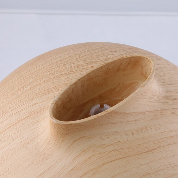 Woodgrain Essential  Healing Diffuser