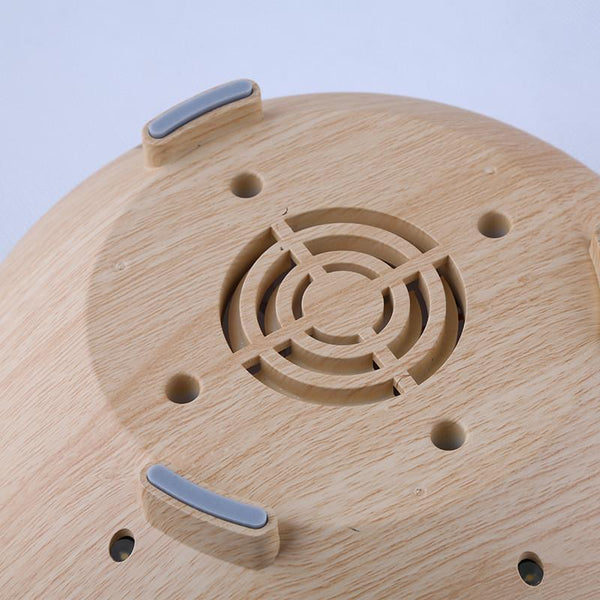 Woodgrain Essential  Healing Diffuser
