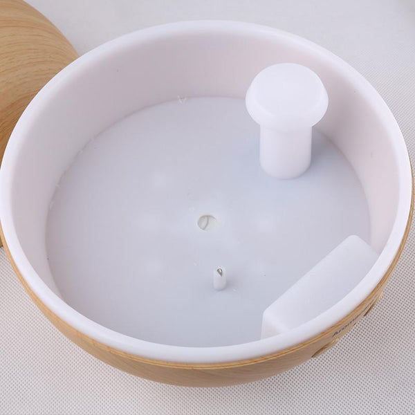 Woodgrain Essential  Healing Diffuser