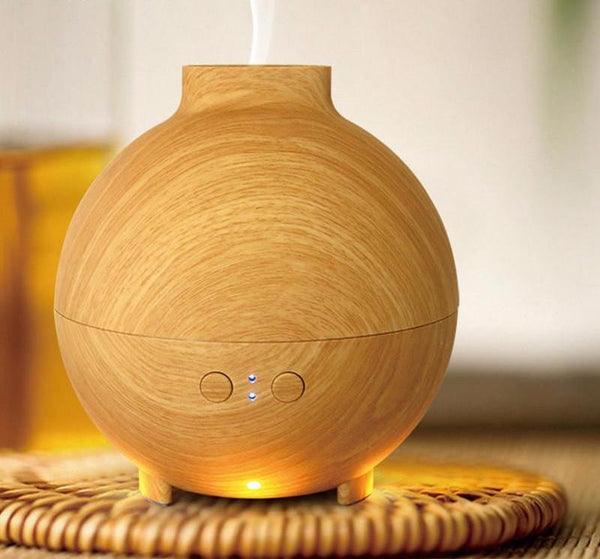 Woodgrain Essential  Healing Diffuser