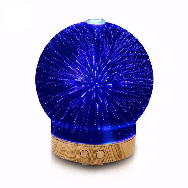 Spherical Shape Healing Humidifier