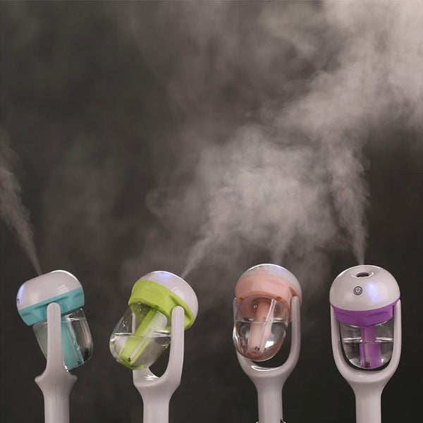 Ultrasonic  Air Healing Humidifier