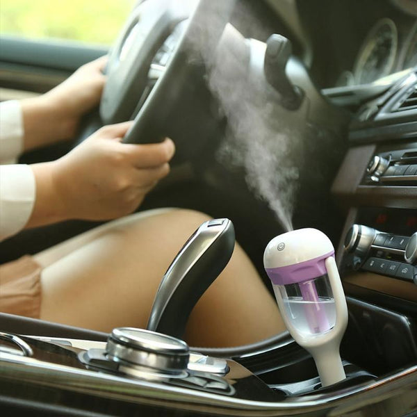 Ultrasonic  Air Healing Humidifier