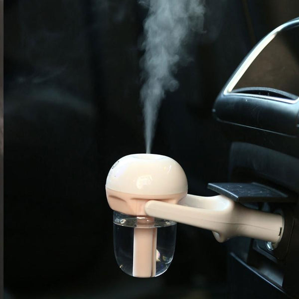 Ultrasonic  Air Healing Humidifier