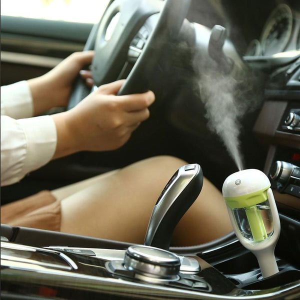 Ultrasonic  Air Healing Humidifier