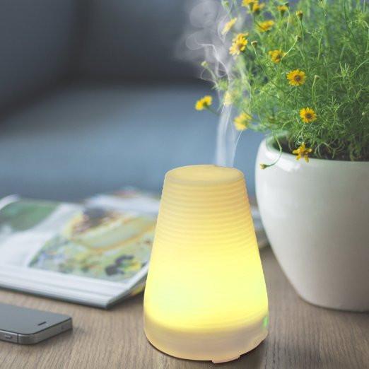 Essential Oil Healing Diffuser