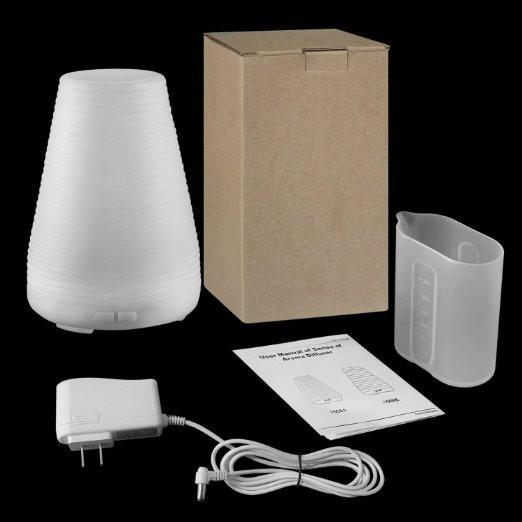 Essential Oil Healing Diffuser