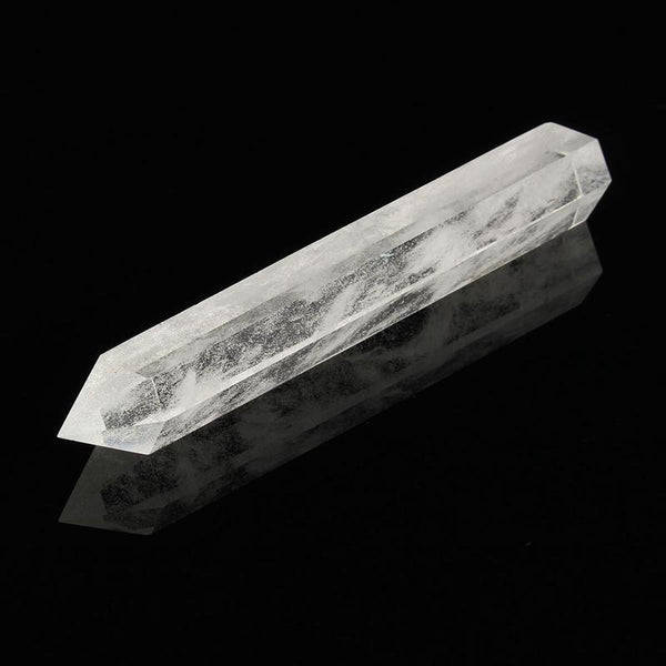 Transparent Healing Crystal