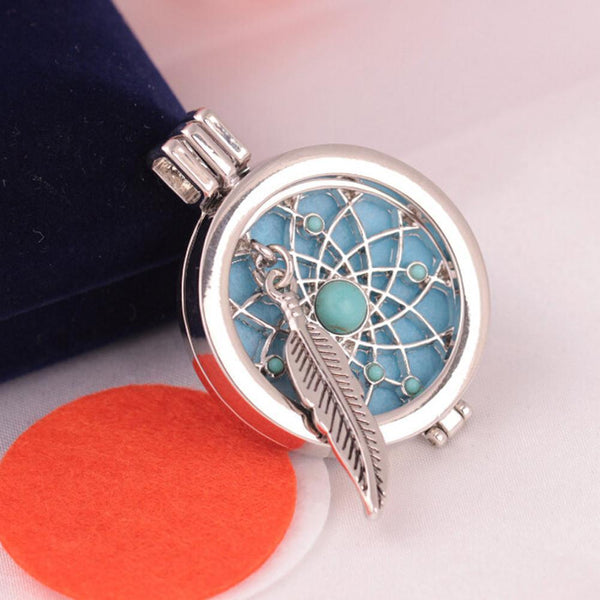 Pendant Healing Necklace