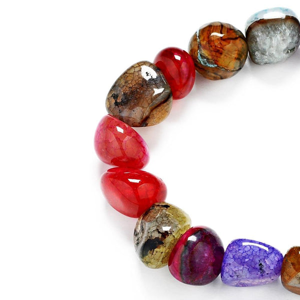 Mineral Stone Healing Bracelet