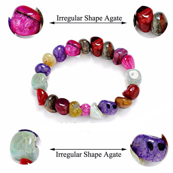Mineral Stone Healing Bracelet