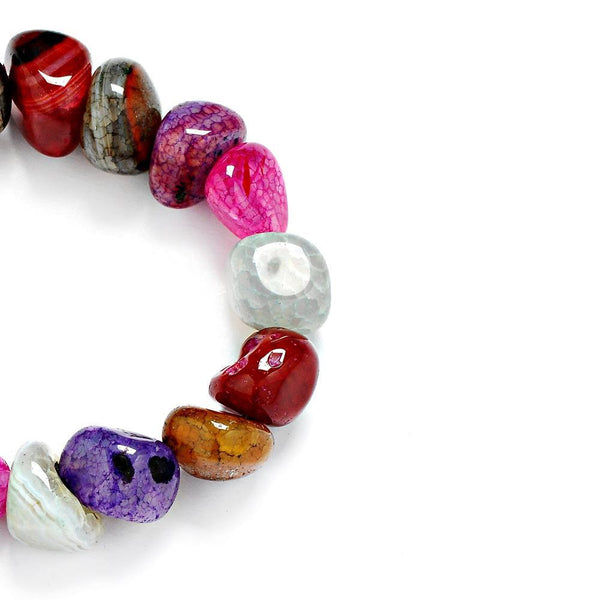 Mineral Stone Healing Bracelet
