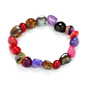 Mineral Stone Healing Bracelet