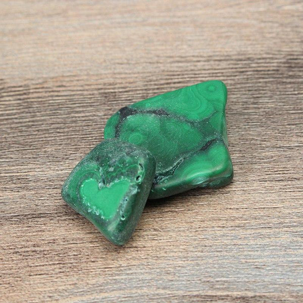 Malachite Healing Crystal Stone
