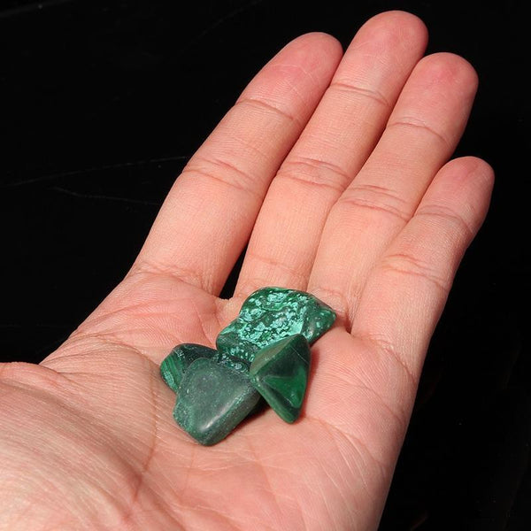 Malachite Healing Crystal Stone