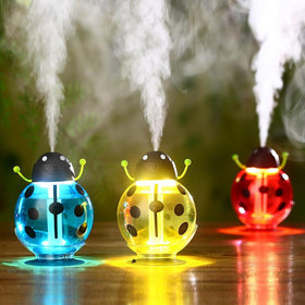 Bug Light Healing Humidifier