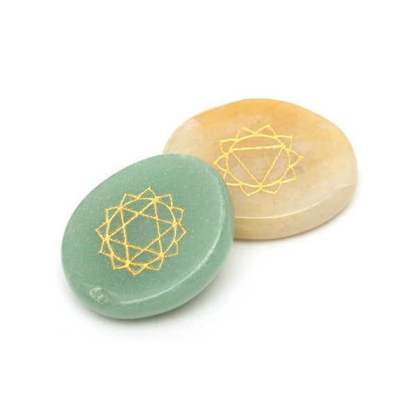 Chakra Healing Stone