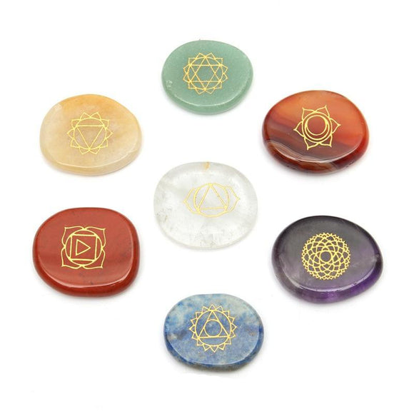 Healing Stones and Balls