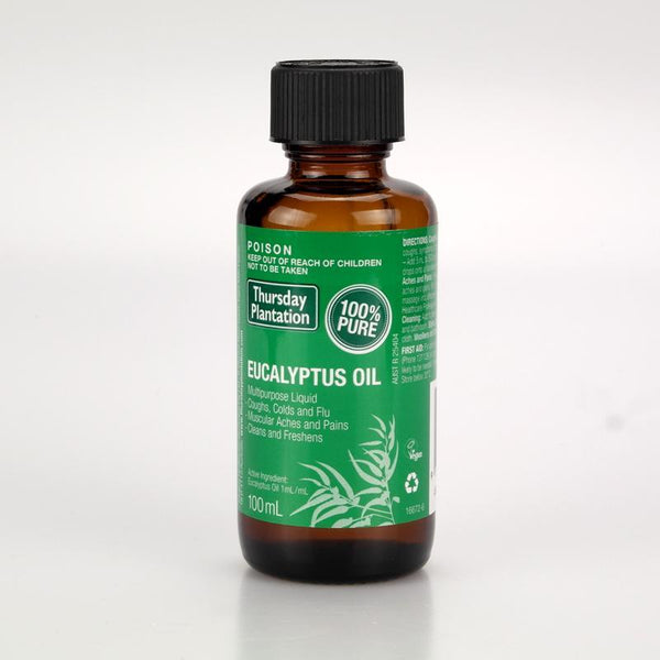 Eucalyptus Healing Essential Oil