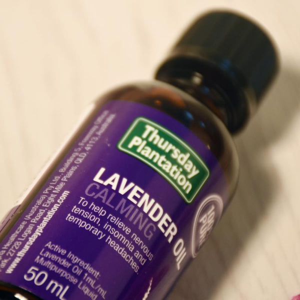 Stress Reliever Healing  Essential Oil