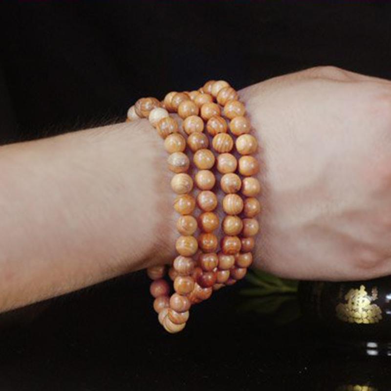 Yew Healing Gem Bracelet