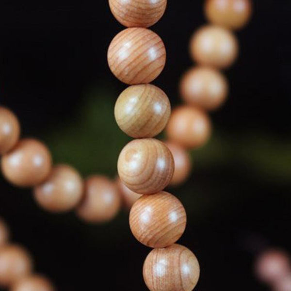 Yew Healing Gem Bracelet