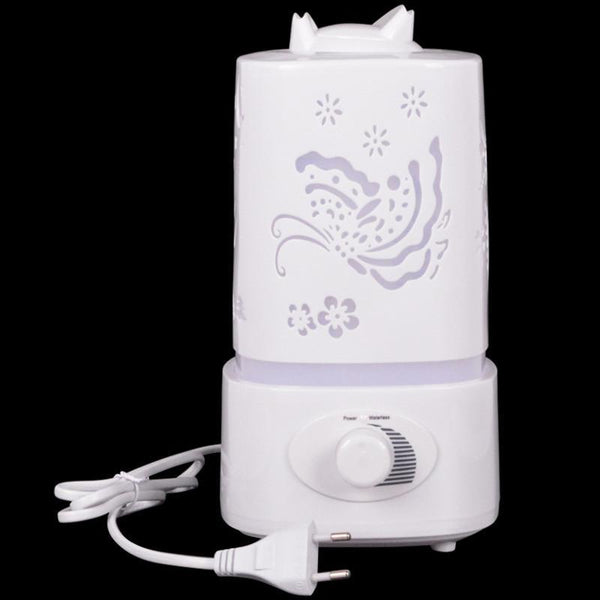 Aromatherapy Healing Diffuser