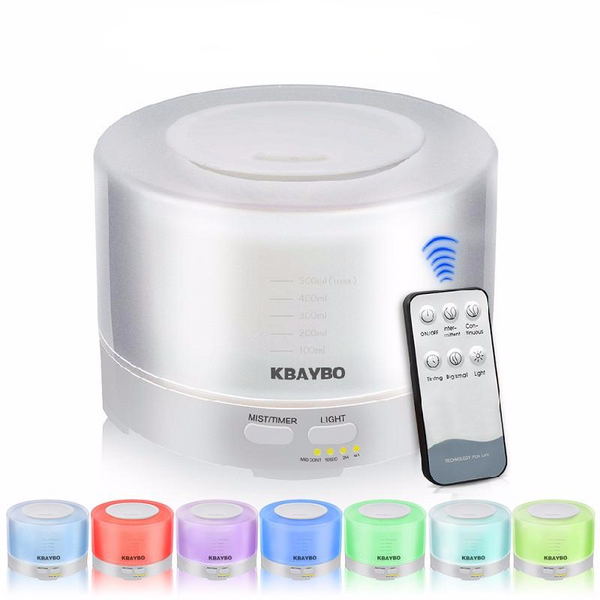 Ultrasonic Healing Humidifier