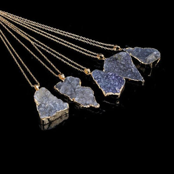 Crystal Healing Quartz Pendant